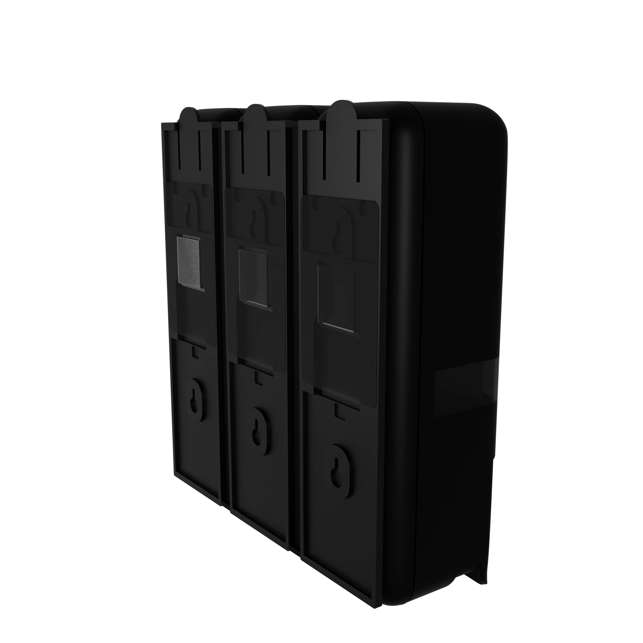 Waal Wanddispenser voor Vloeibare Zeep, Dispenser voor