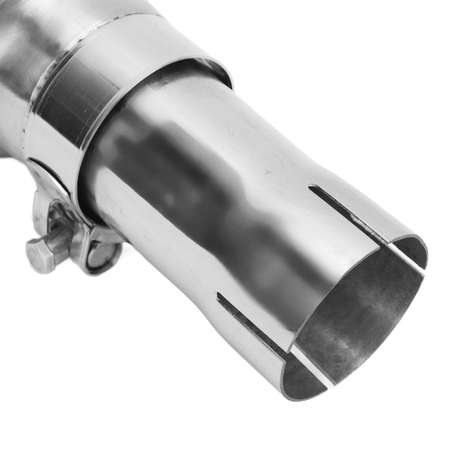 Auto Catalytic Converter, Exhaust Flex Pipe for FORD 1.0 MK7 MK7.5 2008 2009 2010 2011 2012 2013 2014 2015 2016 Steel Catalytic Converter
