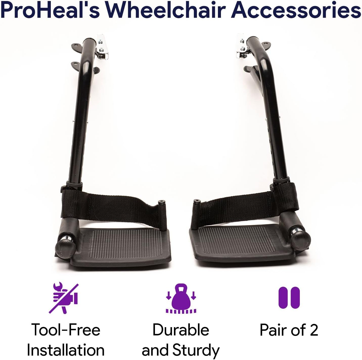 Swing Away Foot Rest for Wheelchairs Promotes Kuwait Ubuy