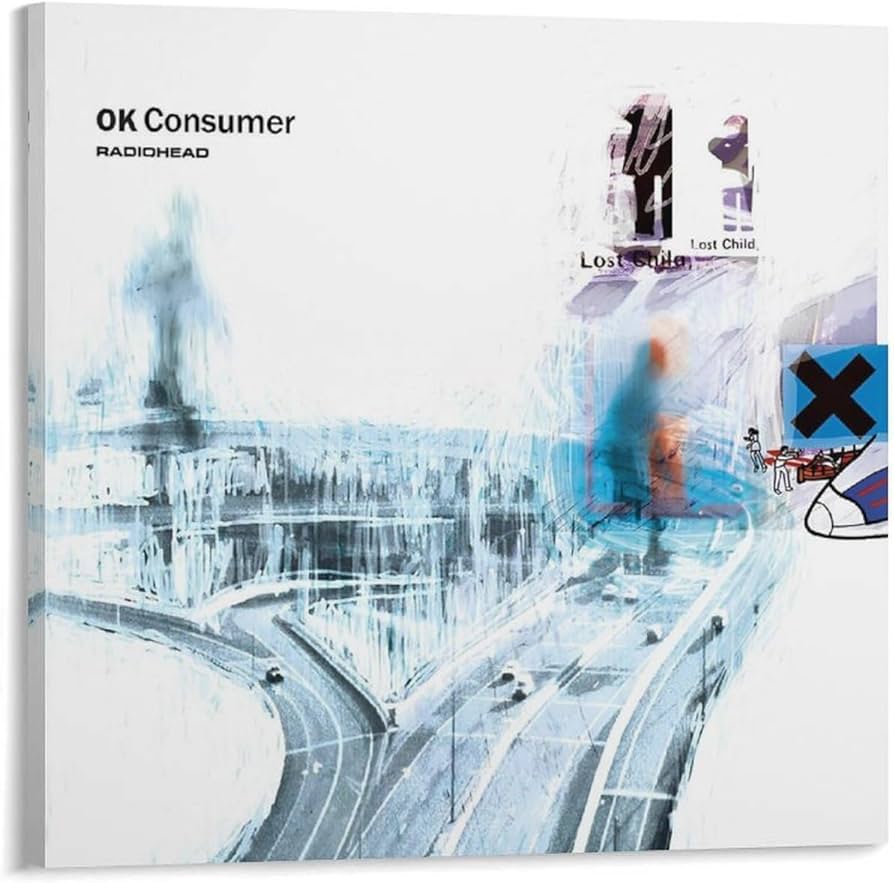 Amazon.co.jp: ロックバンド レディオヘッド アルバムカバー 音楽 Amazon.co.jp: ロックバンド レディオヘッド アルバムカバー 音楽