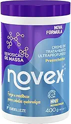 Novex Creme de Tratamento Repositor de Massa 400 g