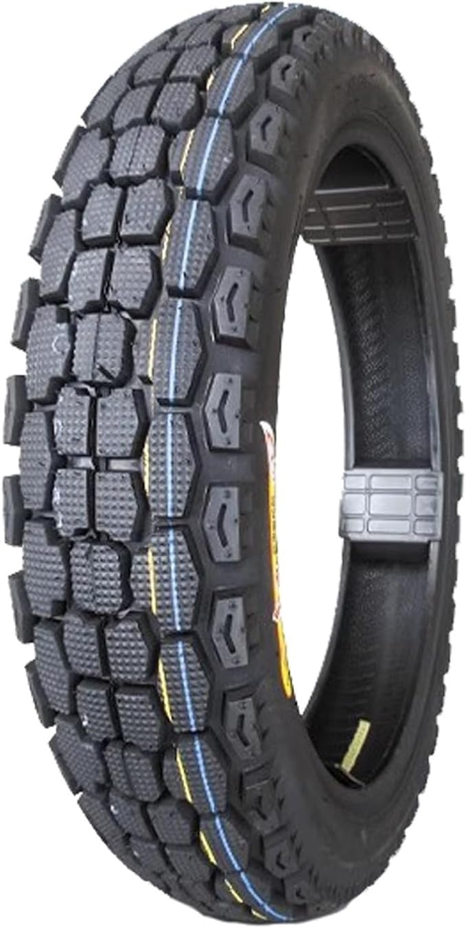 Amazon.co.jp: 110/90-16 8PR 68P 695 LBS 耐パンク防爆オフロード 