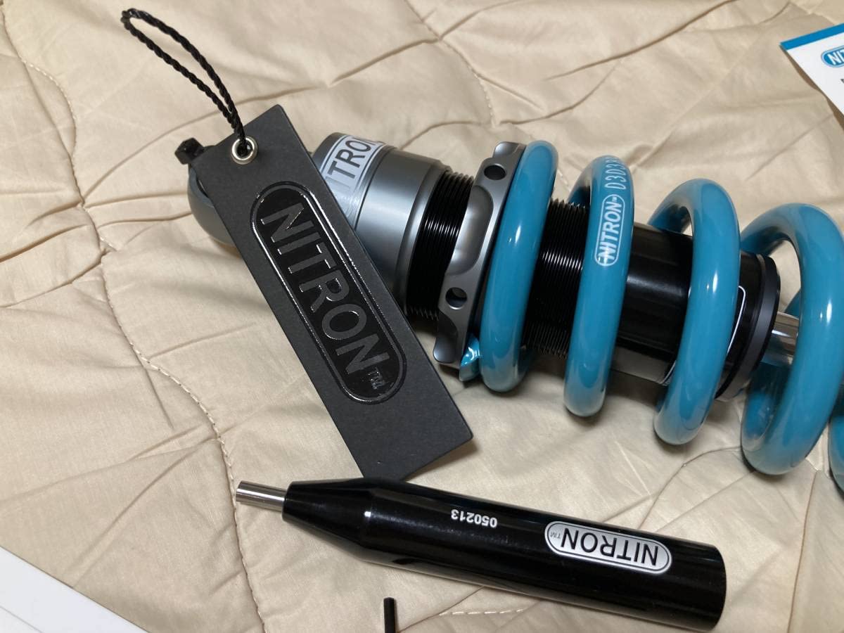 Amazon.co.jp: 税込価格￥69300希少品NITRON ナイトロン MINI Shock 