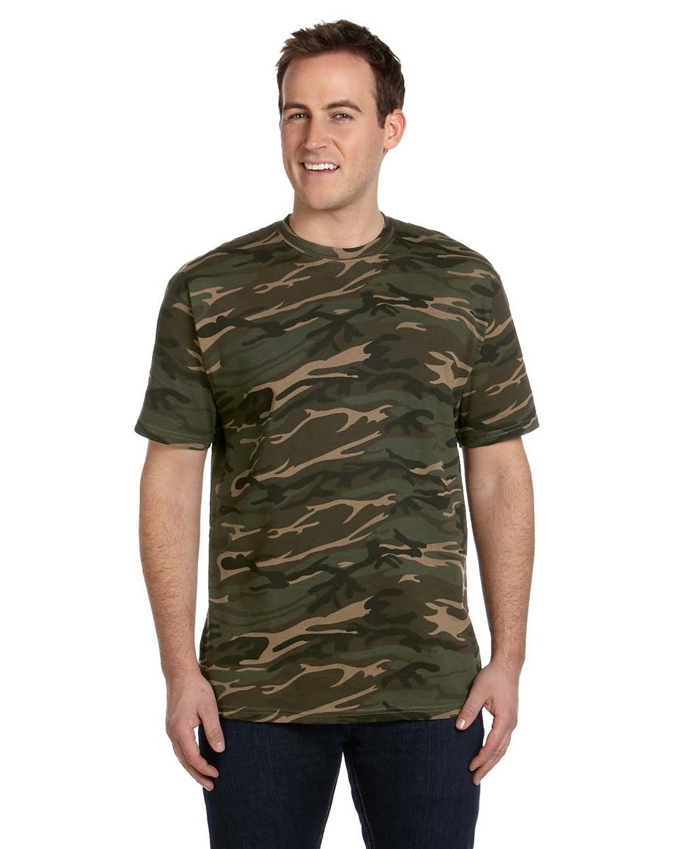 Midweight Camouflage T-Shirt