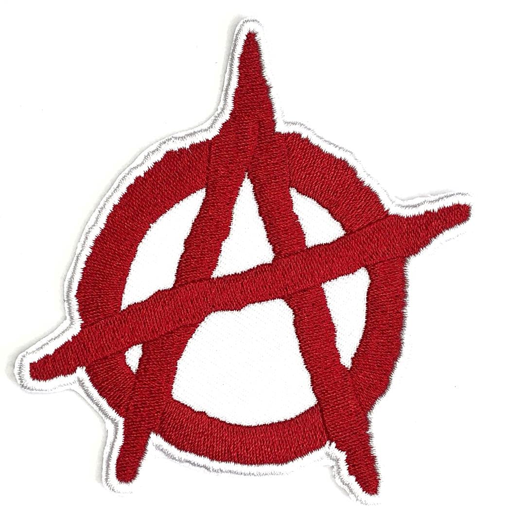 OYSTERBOY Stay RAD 80s Retro Embroidered Patches - 3Pc Iron-On/Sew-On For Jackets, Bags - View #7