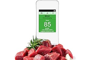 Food Nitrate Tester: Measure Nitrate Levels with Precision