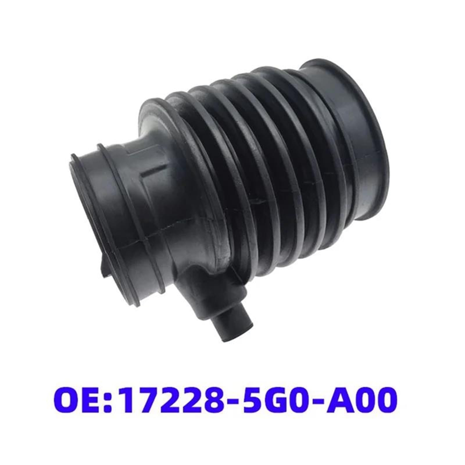 Do rury wlotowej powietrza Accord CR4 2014-2015