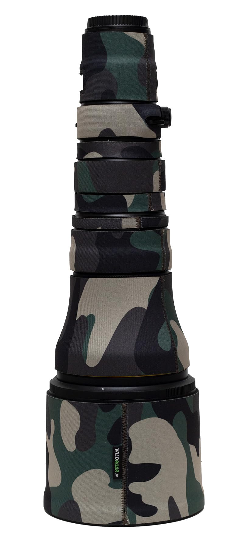 WildRoar Wildcoat for NIKKOR Z 800mm f/6.3 VR S Green Forest Camo-picture-10