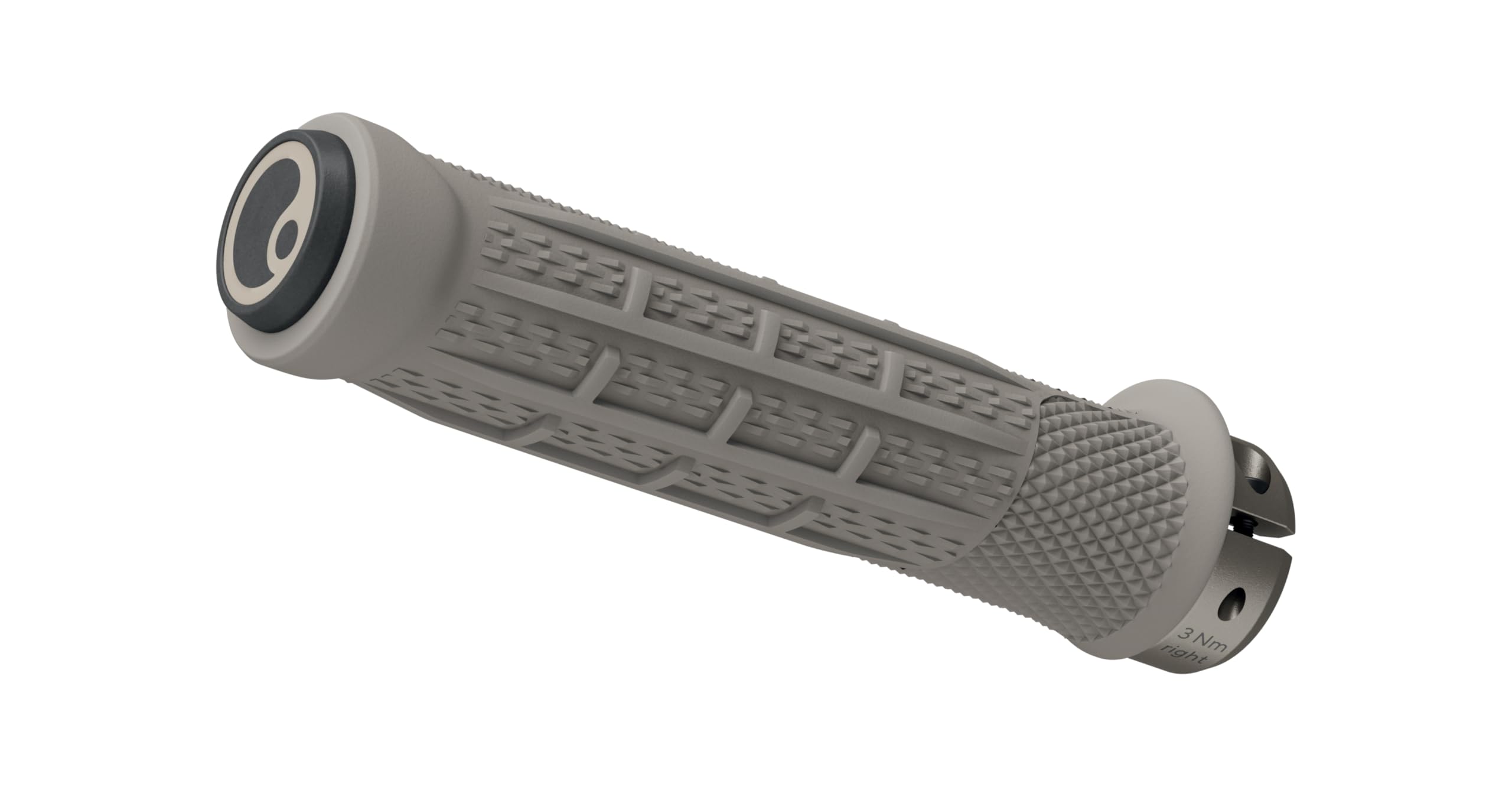 Ergon GDH Lenkergriffe Perfekt für MTB, Gravity, Downhill und Enduro, Slay Grey, Slim