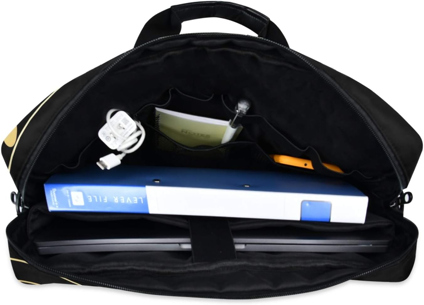 Laptop Shoulder Bag Portable Laptop Sleeve Case for 14/15.6/16in Notebook Computer Messenger Bag Women Men Briefcase