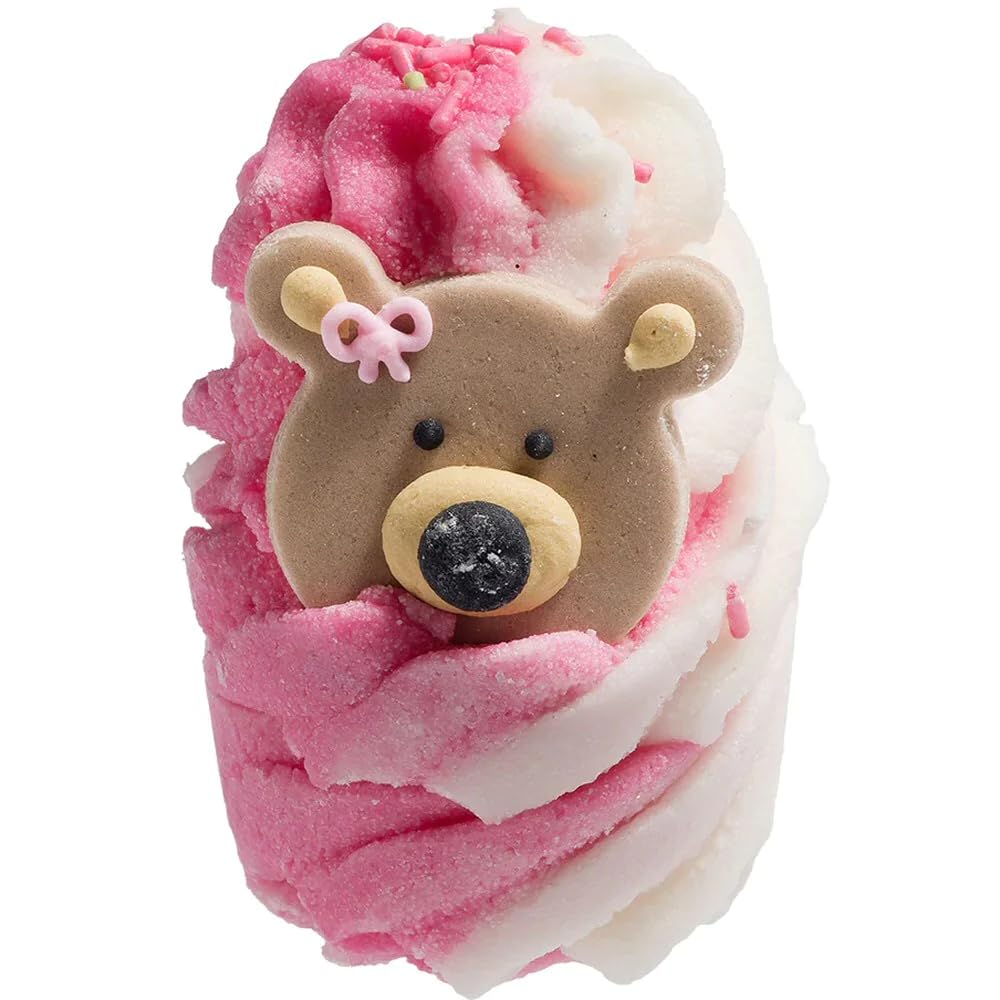Bomb Cosmetics Teddy Bears Picnic Bath Blaster