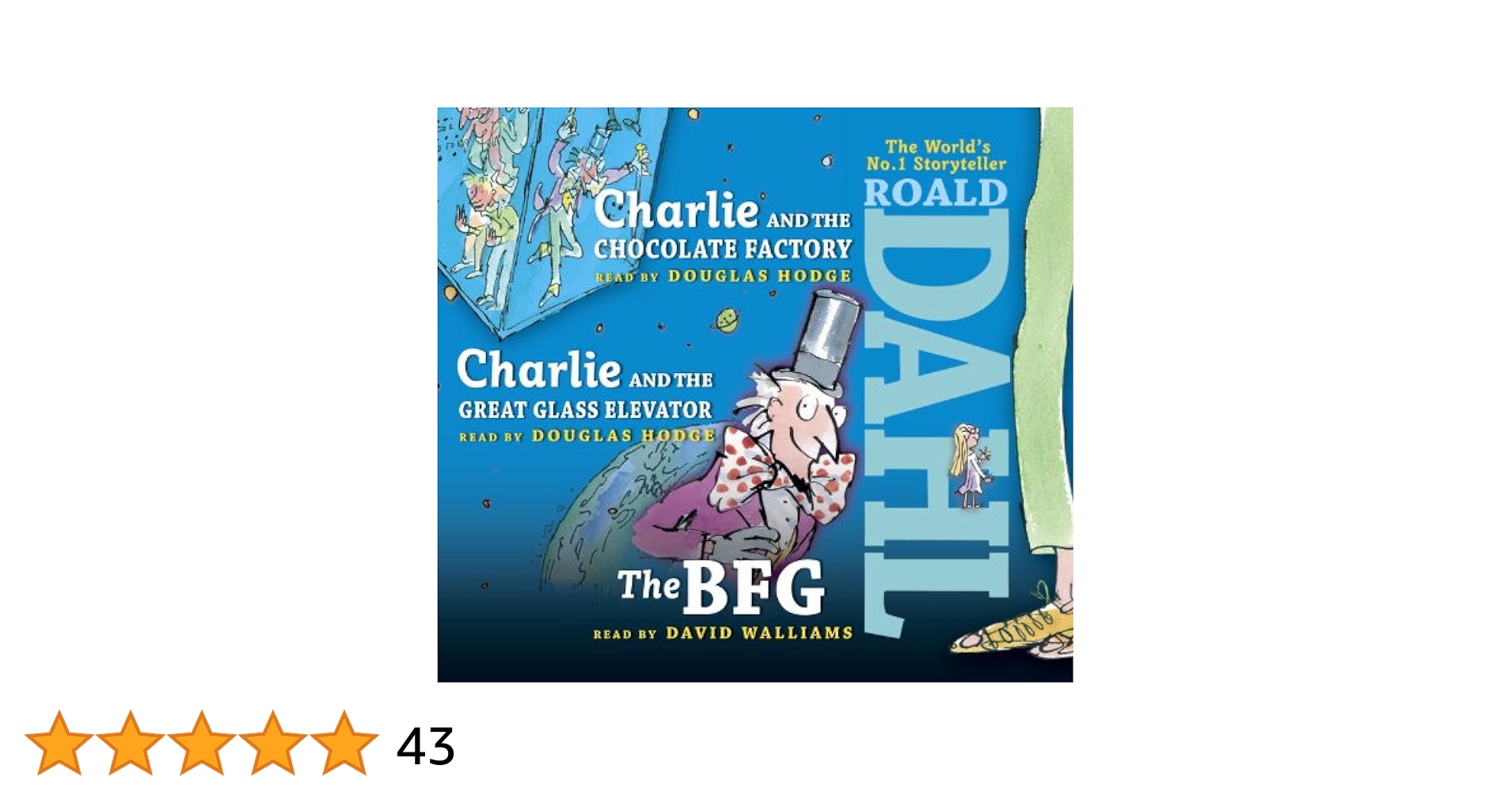 Amazon.com: The Roald Dahl Collection, Volume 1