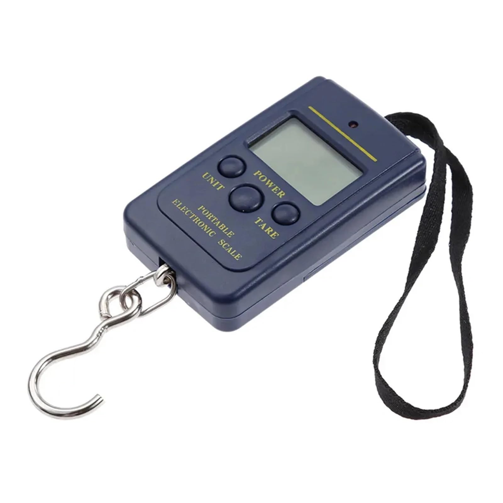 40 kg/10 g waga kuchenna mini cyfrowa do wędkowania bagaż podróżny wisząca elektroniczna poręczna kieszonkowa narzędzie dla rynku, budownictwa
