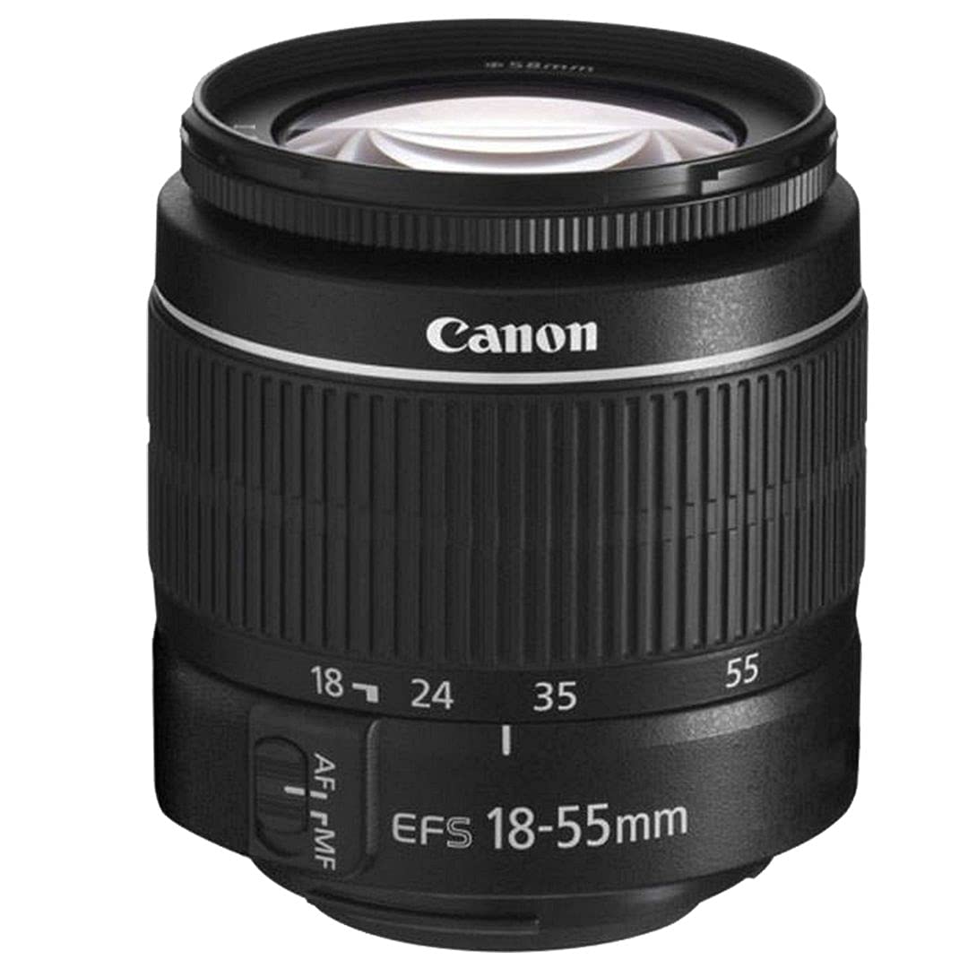 Canon EOS 40D/EFS 18-55mm USM (良品） Amazon.com : Canon EOS 4000D / Rebel T100 DSLR Camera 18