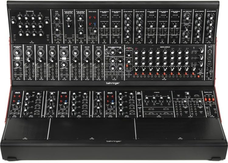 Behringer System 55 Complete Eurorack Modular Synthesizer