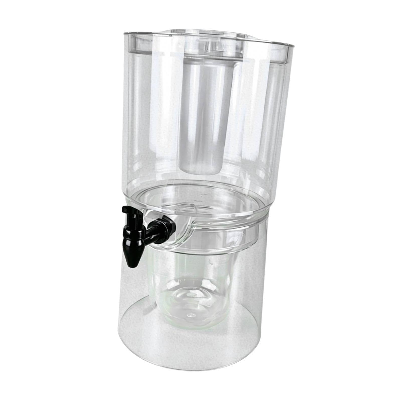 Baoblaze Dispensador Bebidas, Jarra Agua, Recipiente para Jugo para Fiestas, 43cmx24cm