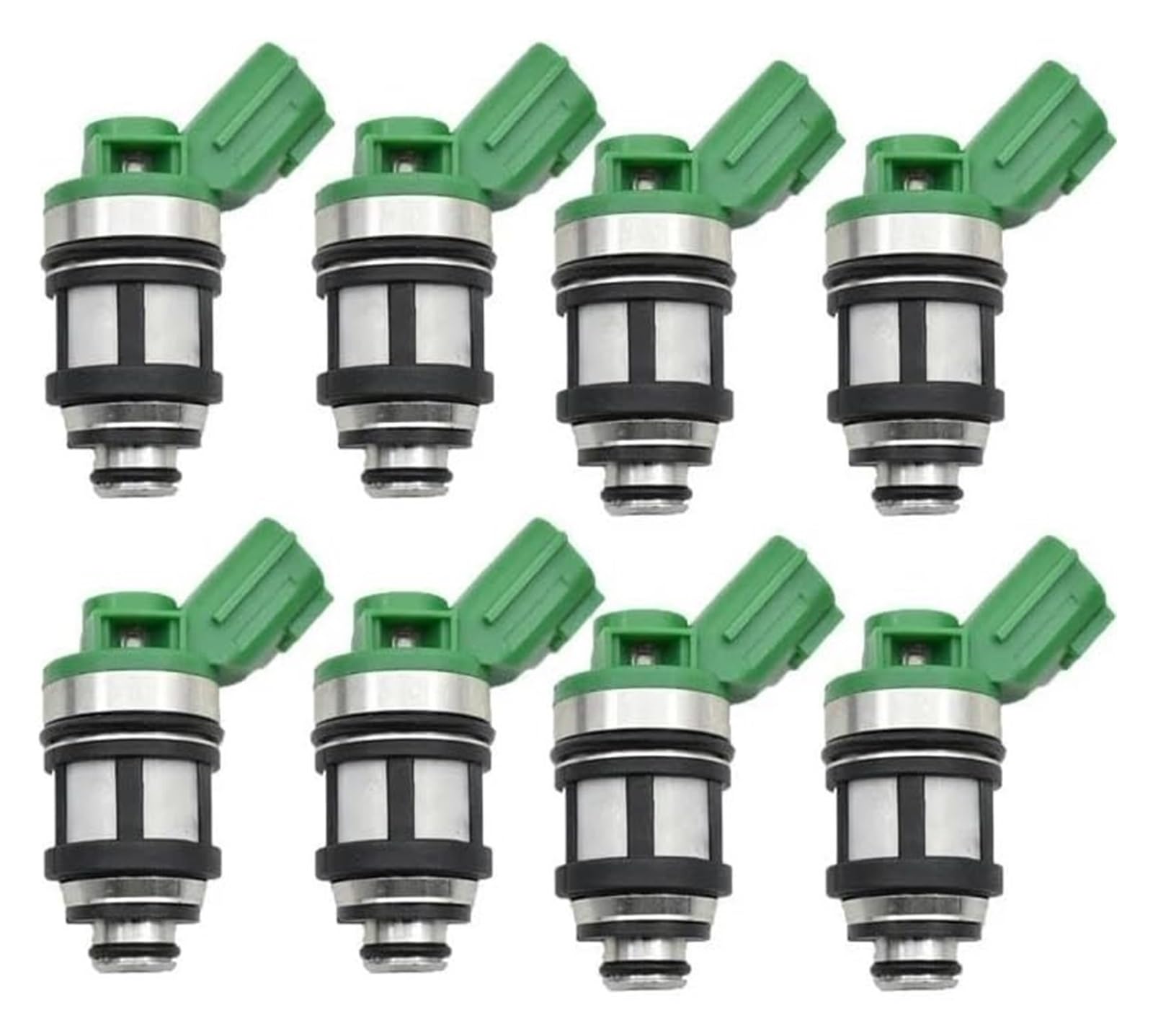 Qwqwfa One Color Petrol Fuel Injector For Altima For Np300 Frontier Xterra Paladin Pickup Vg33e 3. V6 16600-1S700 Js4d-5F Js4d2 1996-2004 Fuel Injectors