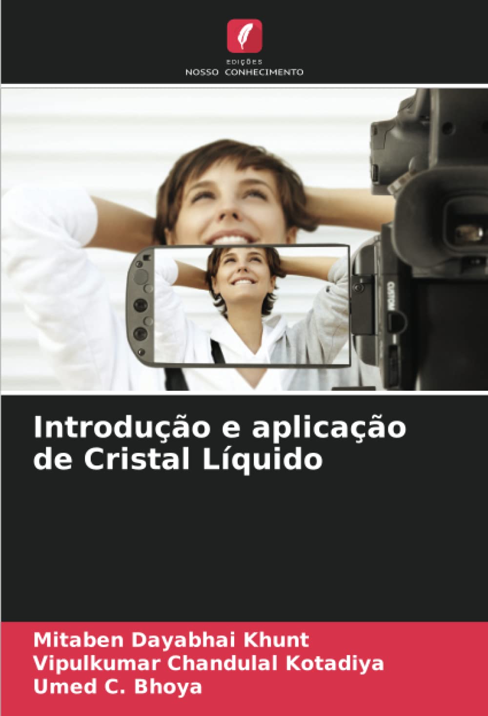 Introdução e aplicação de Cristal Líquido