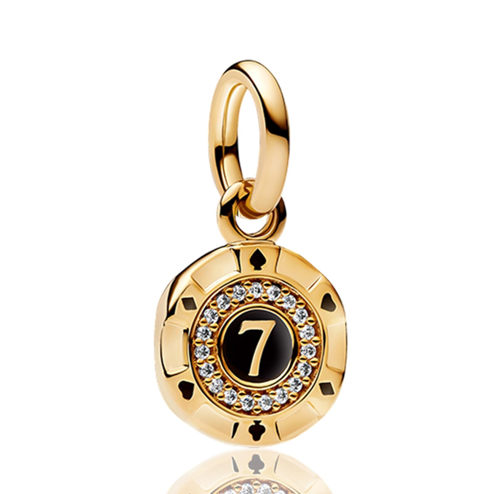 HAEPIAR 925 Sterling Silber Charms für Armbänder Außerirdischer Hund Charm Schmuck Geschenke für Damen