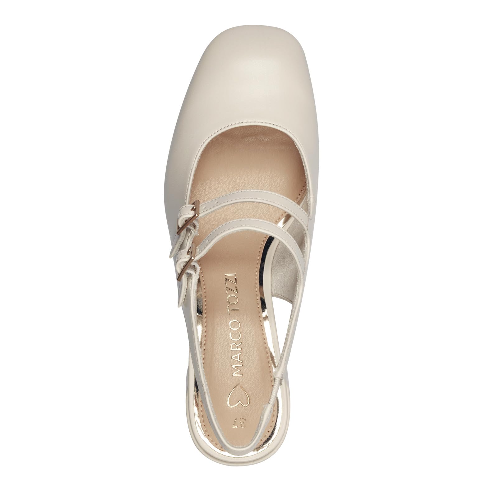 MARCO TOZZI Kobiety Marco Tozzi Damen Pumps 2-29602-44Pompa