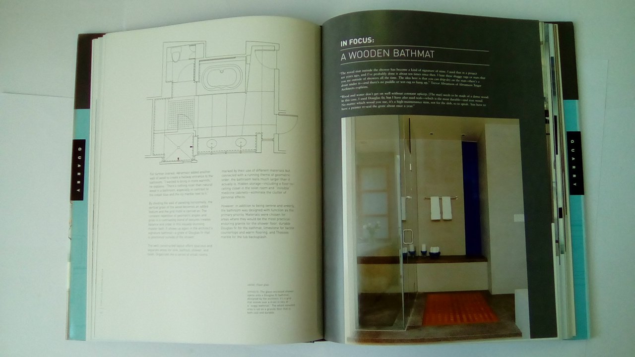 Complete Bathroom Design: 30 Floor Plans, Plus Fixtures, Surfaces, and Storage Ideas from the Experts: 30 Floor Plans Plus Fixtures, Surfaces, Lighting and Storage Ideas from the Experts