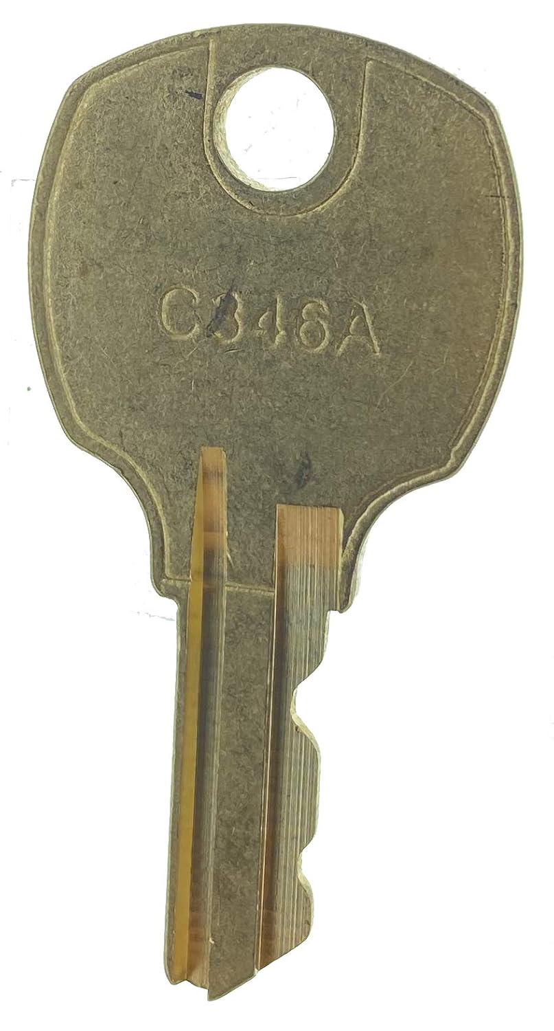 CompX C346A File Replacement Key Amazon.in Home Improvement