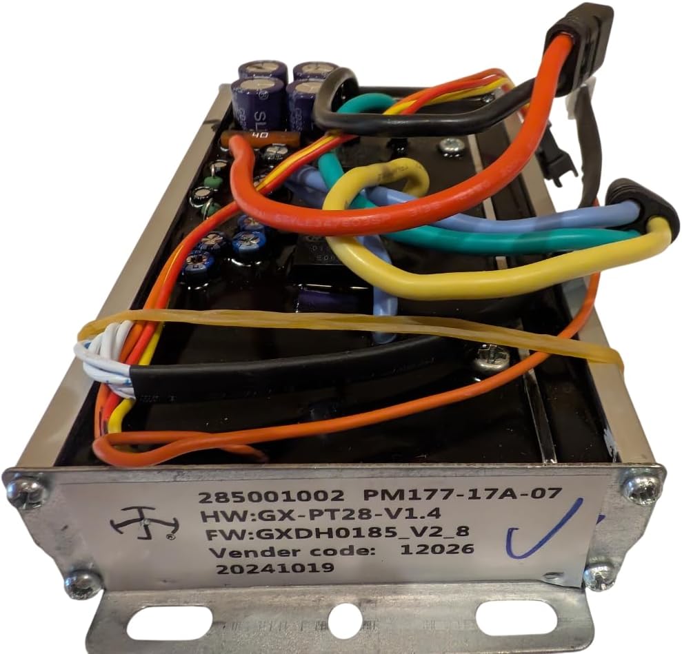 PCBA Blade Controller Compatible with Ryobi OEM Part 285001002 for Ryobi 40V Mower RY401014US & RY401015US
