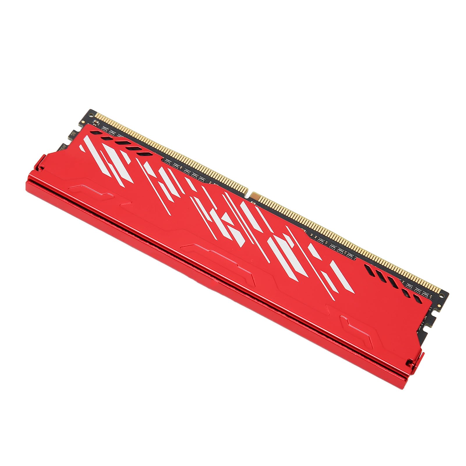 Generic Gamingowa pamięć RAM, 3200 MHz 1,35 V. Stabilny, Szybki moduł Pamięci do Komputerów stacjonarnych. Metalowa Obudowa do gier. (32GB)