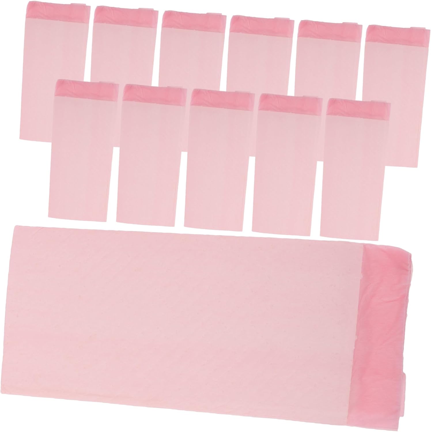 SUPVOX 1bag Puppy Pads for Dogs and Cats Super Absorbent Washable Pet Training Pads Pet Potty