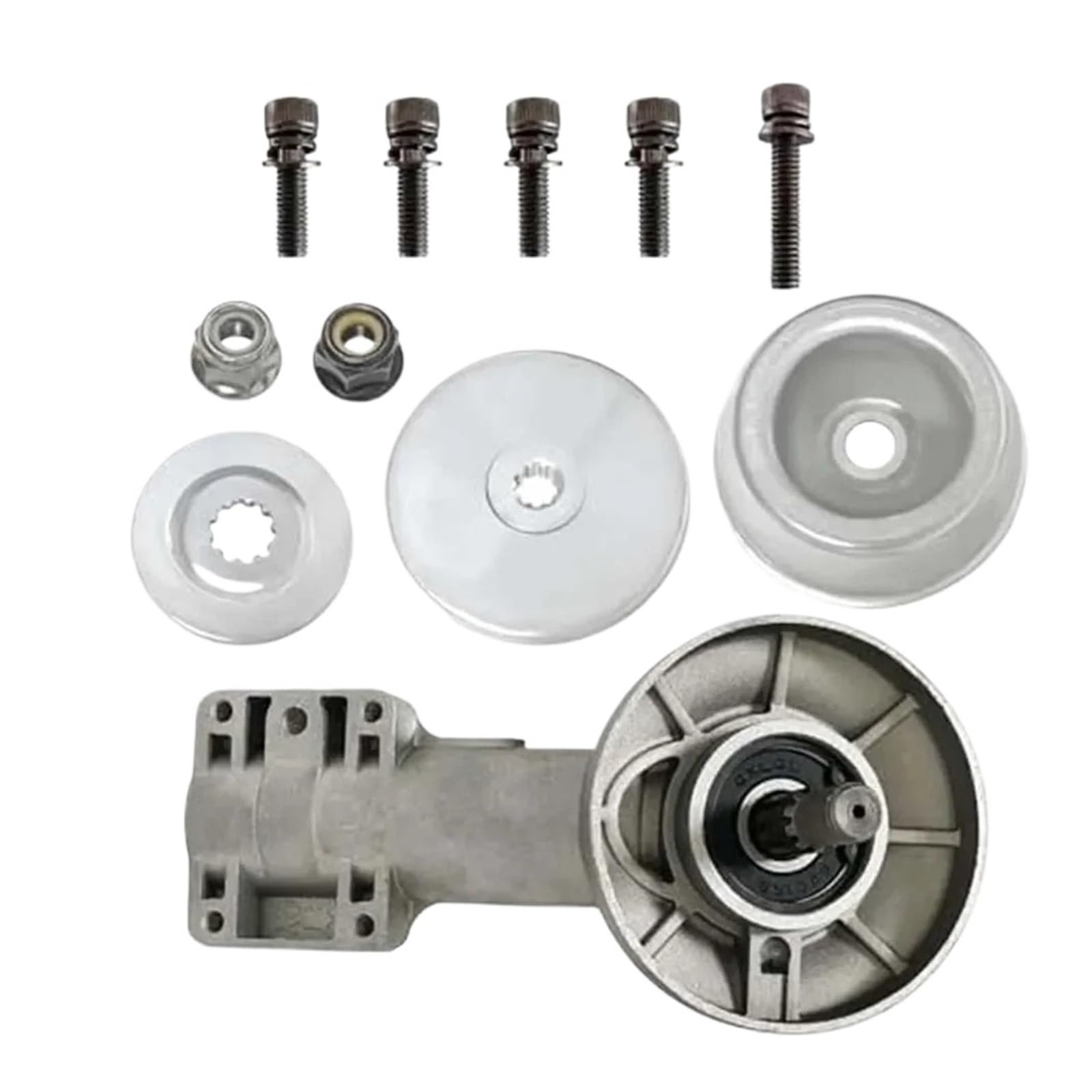 Reemplazo Del Cabezal Del Engranaje De La Recortadora, For FS55 FS55 2-Mix FS55R 2-Mix FS55RC FS56 FS56C FS56R Cortadora De Hilo Desbrozadora Parte No.4144 640 0100