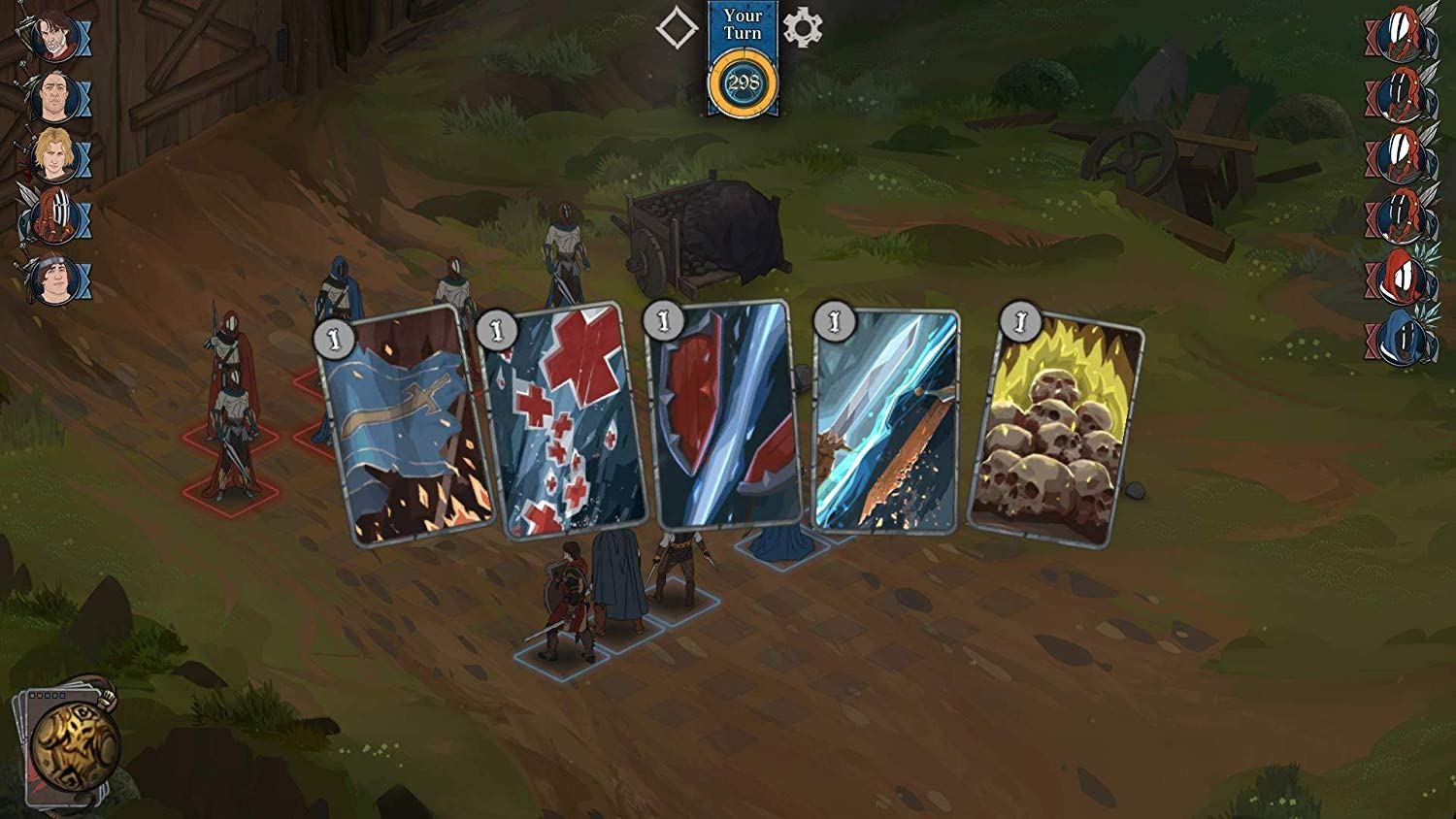 Ash of Gods: Redemption NSW (Nintendo Switch)