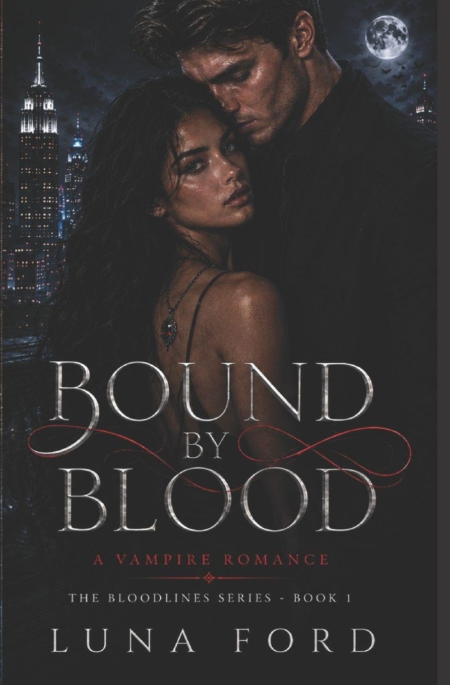 Bound By Blood (The Bloodlines Series)