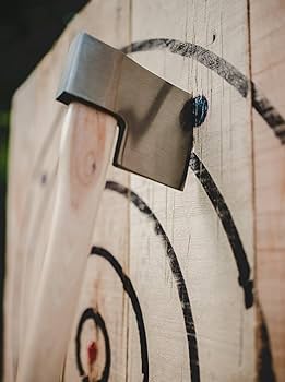 Amazon.com : Colossus Big Axe: World Axe Throwing League Premium