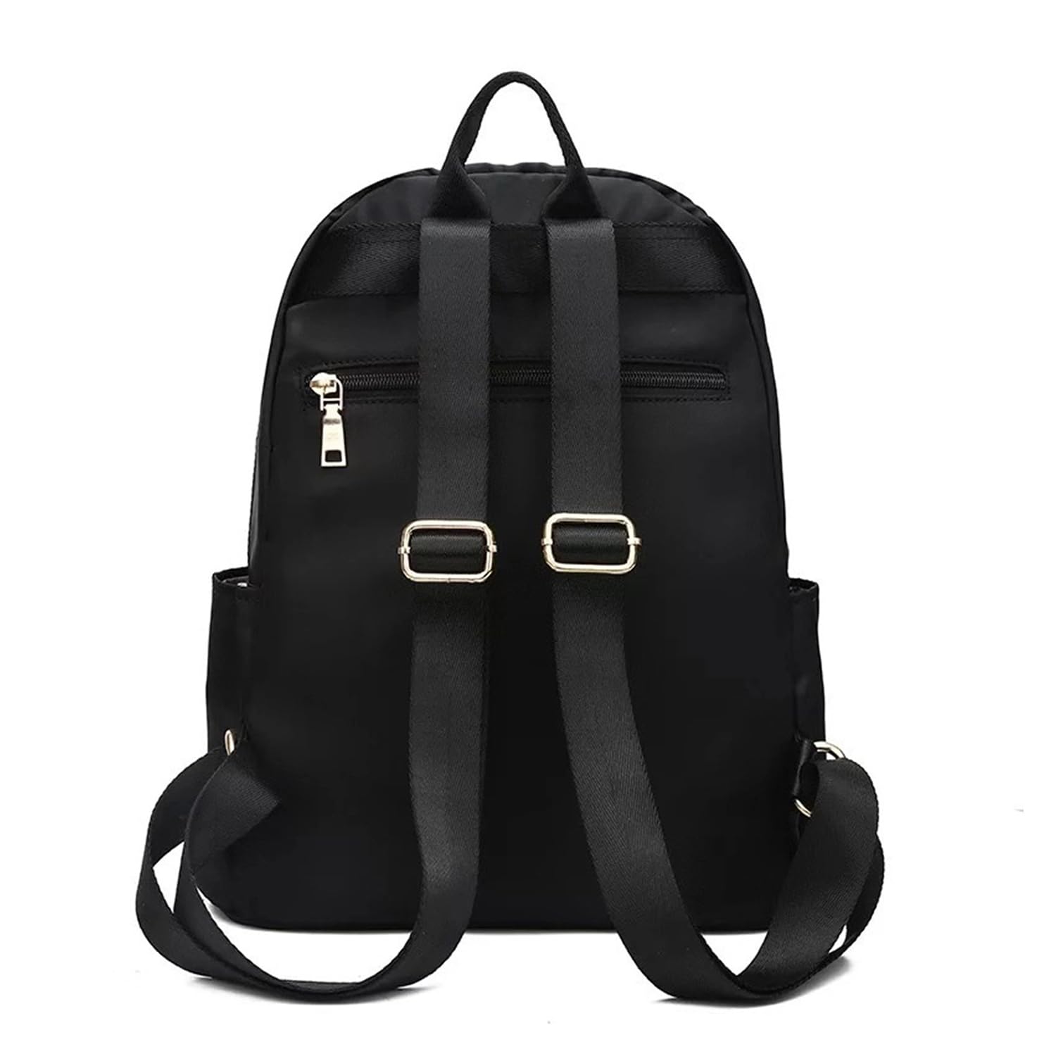 Zaino Donna Zainetto Borsa a Spalla Borse a Mano Leggero Casual Multi-tasche Zainetto Tasca anti-furto per Viaggio Scuola Lavoro Shopping Misura M KM4