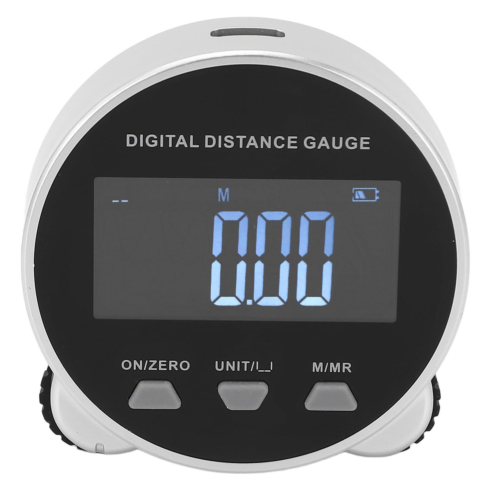 Jauge de Distance Numérique à écran Numérique LCD, Outil de Roulement Rechargeable, Mesure la Courbe Linéaire, Circulaire et Arbitraire
