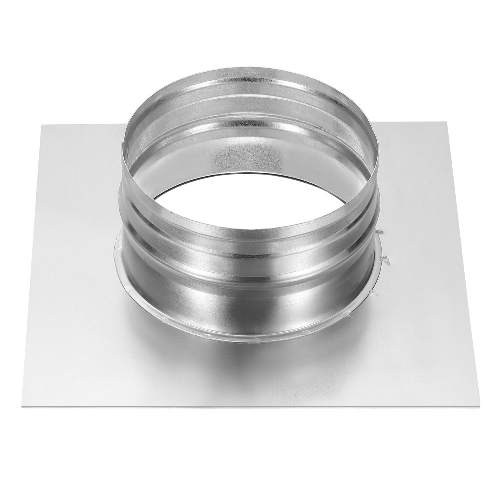 PATIKIL 6" / 145mm Duct Connector Flange