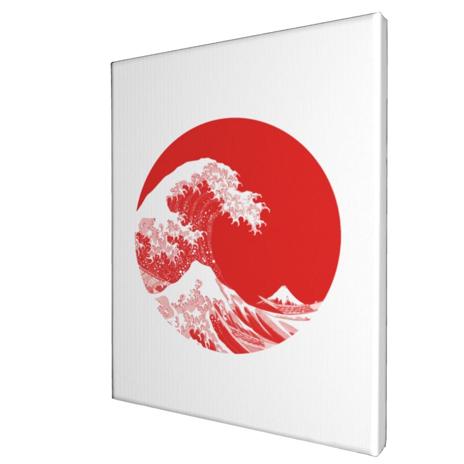 Amazon.co.jp: 日本 国旗 日の丸 旗 アートパネル ペインティング