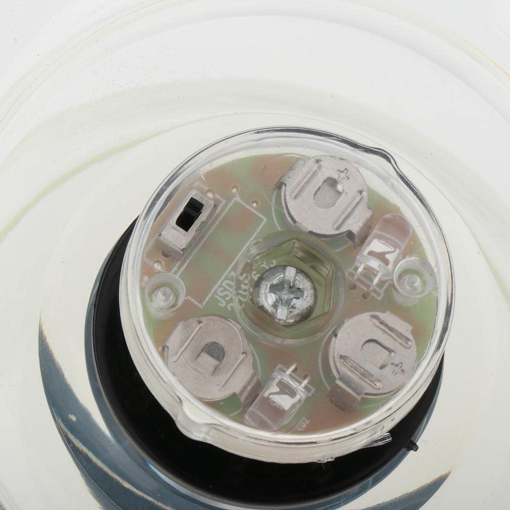 ジャグリング ディアボロ LEDキット付 3個セット ジャグルドリーム ディアボロ用 発光LEDキット - 通販