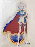 【未開封品】 ひろがるスカイ！プリキュア シャープ ゆらゆらアクスタ プリズム 新品］ひろがるスカイ！プリキュア シャープ ゆらゆらアクスタ