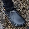 Woodside Clog Shoe, Multipurpose - Black Size 8 #3