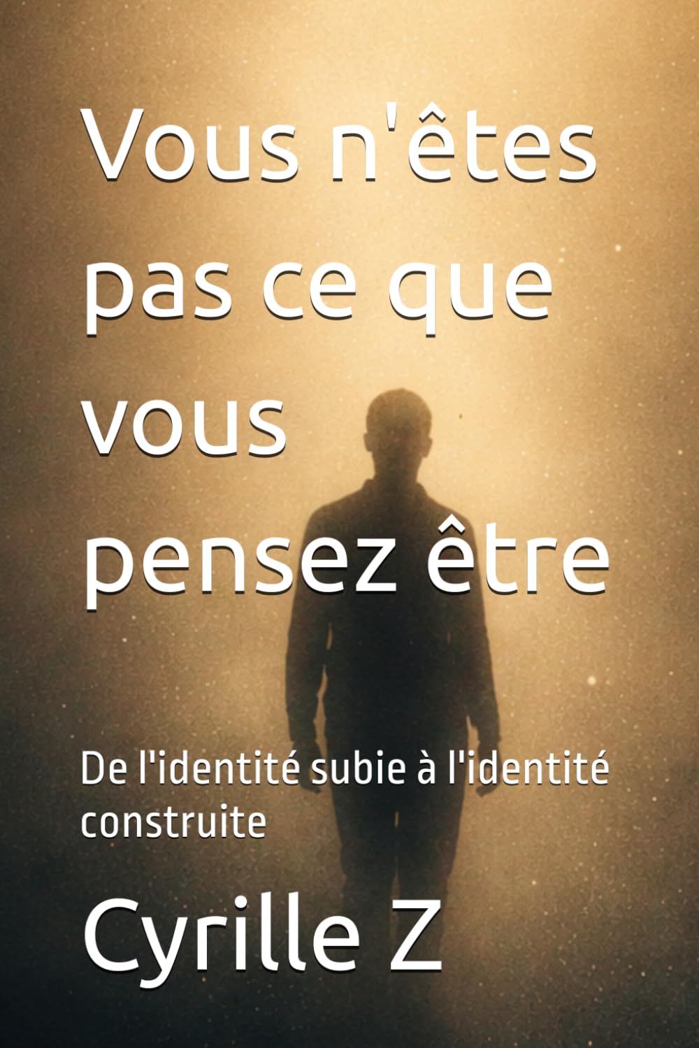 Vous n'êtes pas ce que vous pensez être: De l'identité subie à l'identité construite (Méthode CKZ)