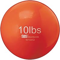 Vista 1 de S&S Worldwide No-Bounce Medicine Balls