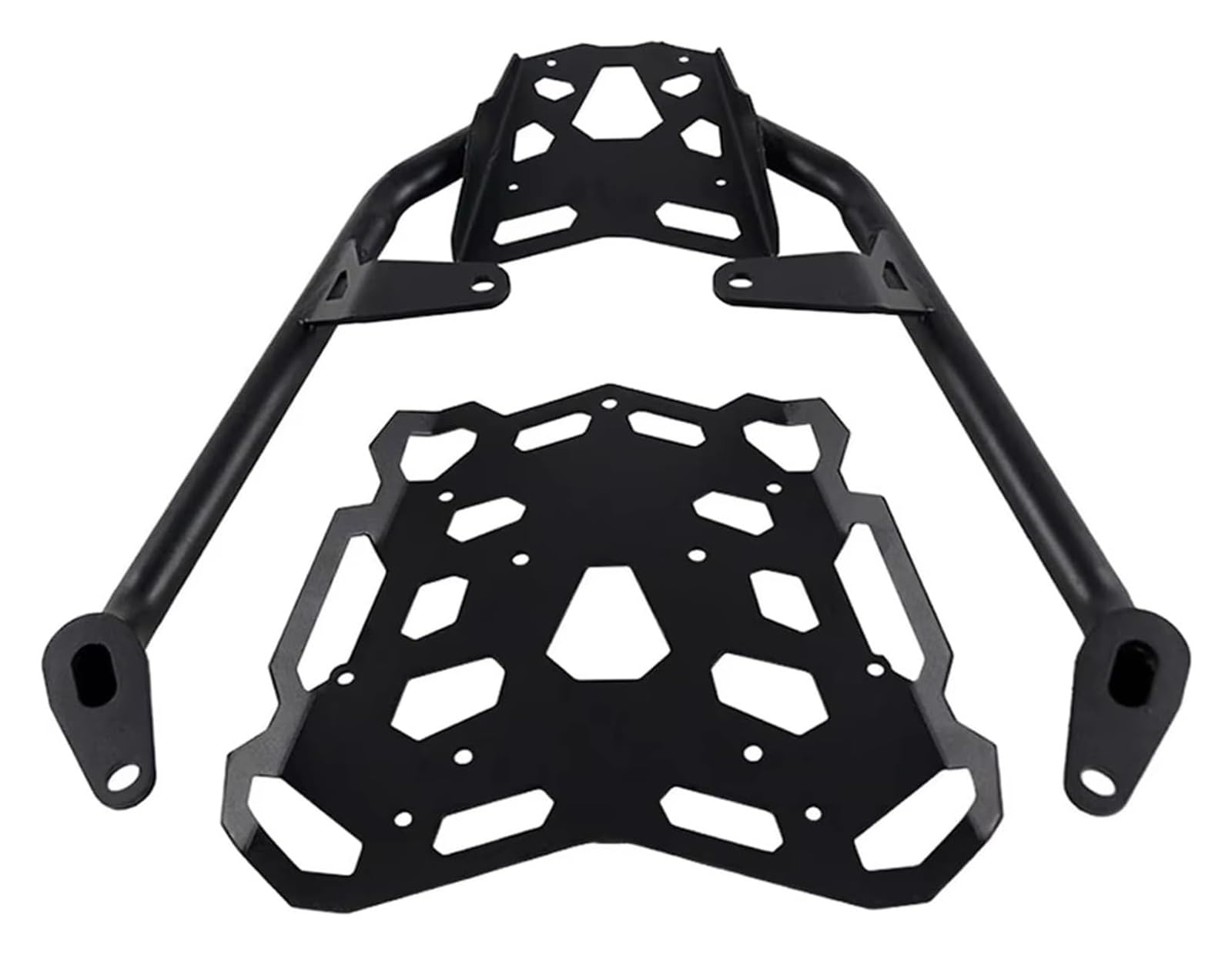 Motocicletas portaequipajes Trasero para XADV750 FORZA750 NSS750 2021-2025 Portaequipajes Trasero para Soporte De Carga para Caja para Estante