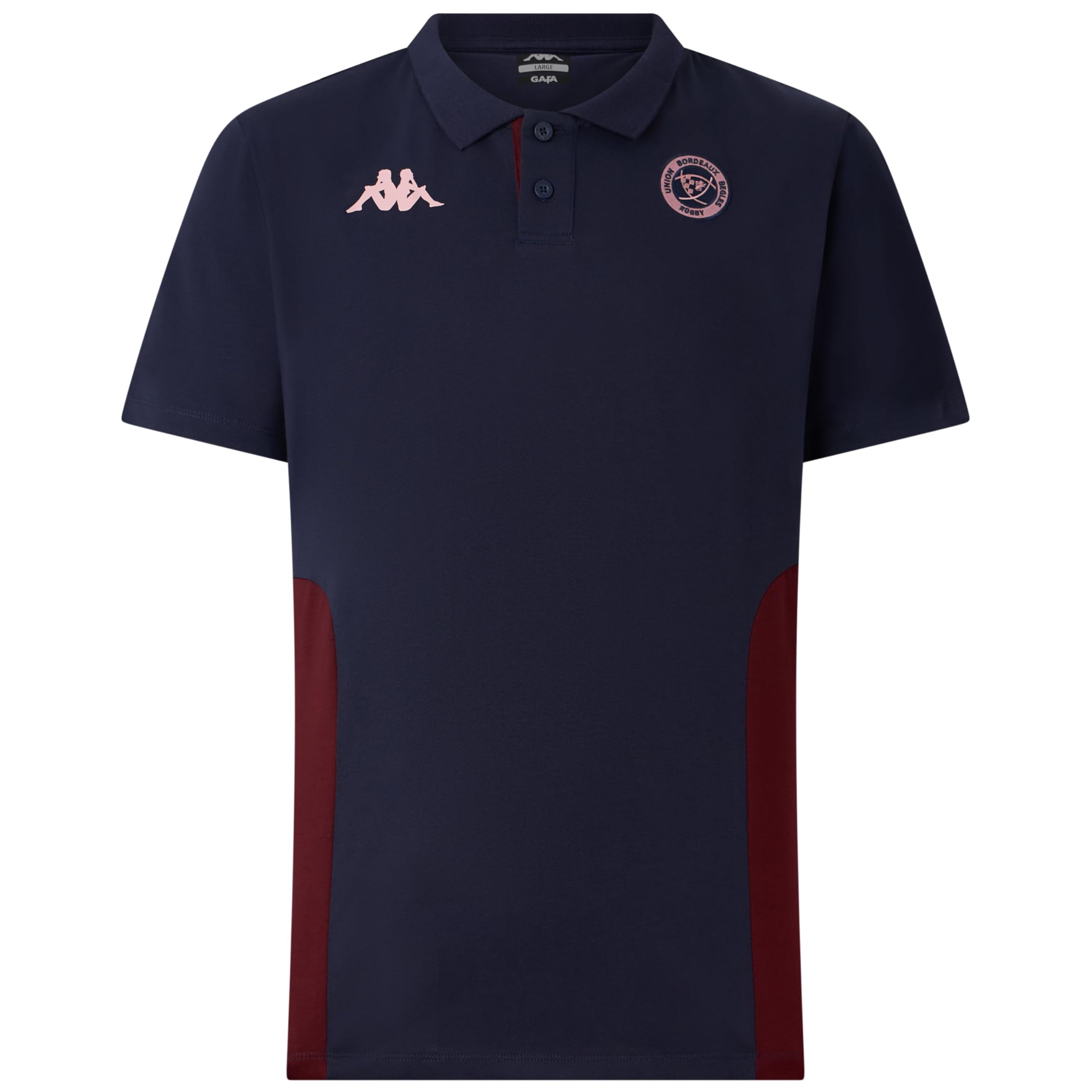 Kappa Mindatti Ubb Polo Unisex Adulto