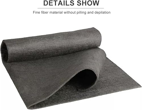 Miniatura 8 de Paño de limpieza mágico espesado, paño de limpieza milagroso sin rayas mágicas de microfibra, toallas de microfibra multiusos, trapo de limpieza de