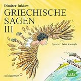 Griechische Sagen 3