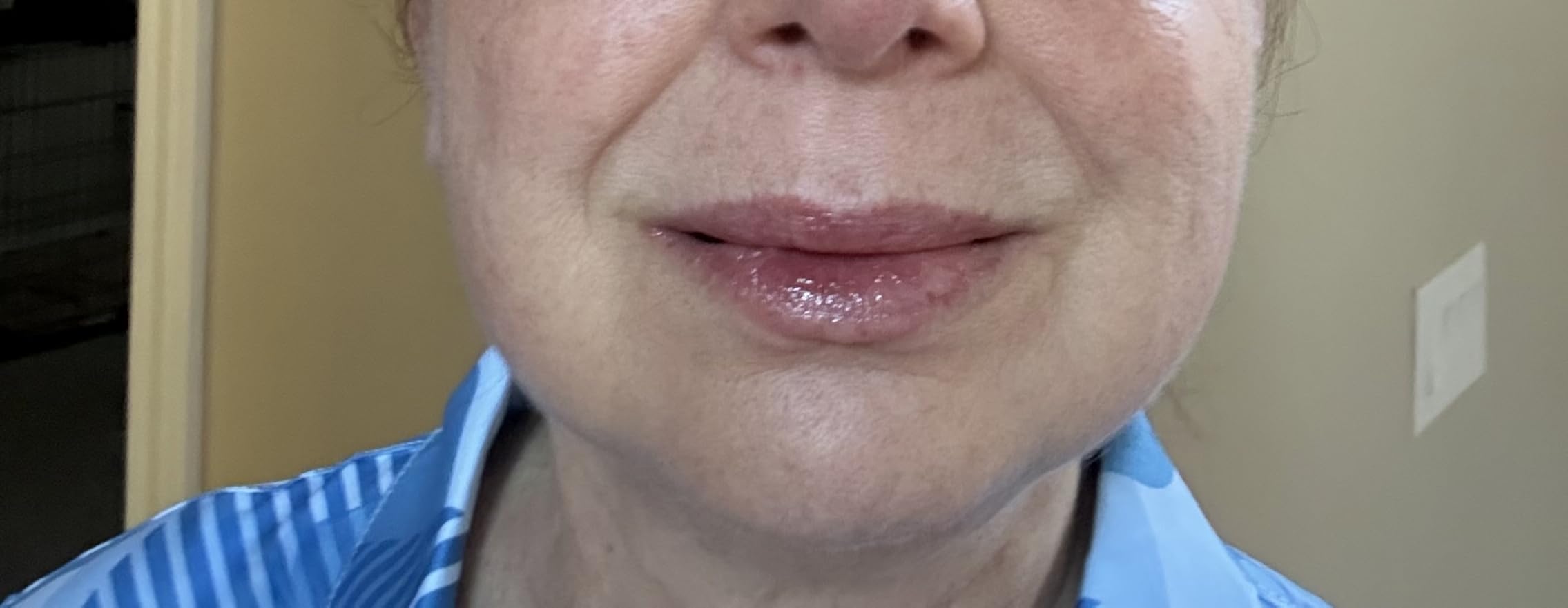 Dream Lip Oil Midnight Berry photo review