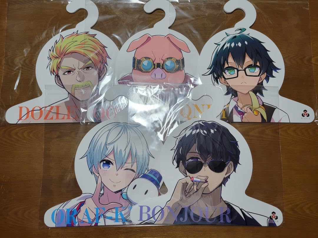 Amazon.co.jp: ドズル社ハンガーセット : ホーム＆キッチン