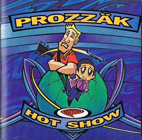 Hot Show [Audio CD]