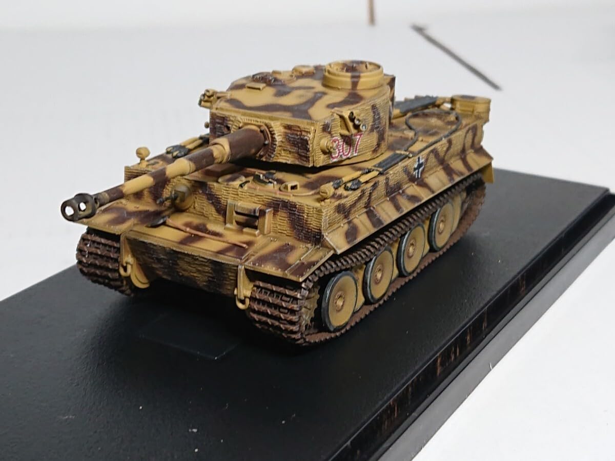 Amazon | 1/72 ドラゴンアーマー ドイツ軍 タイガーⅠ 初期型 第502重